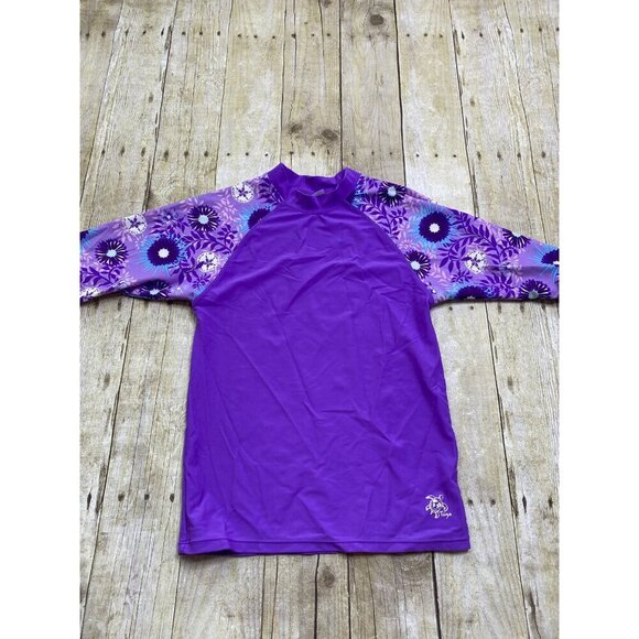 Tuga Rashguard Size 13/14 Years - Picture 1 of 4